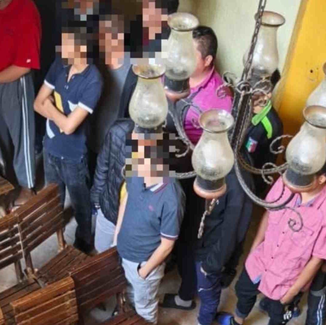 Fiscalía del Estado de Jalisco informó que cinco personas desaparecidas fueron encontradas