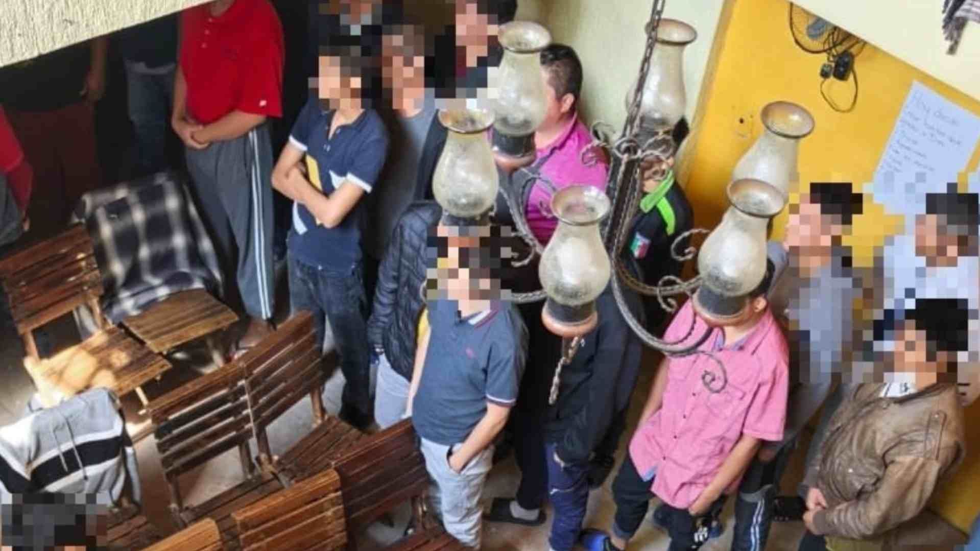 Fiscalía del Estado de Jalisco informó que cinco personas desaparecidas fueron encontradas