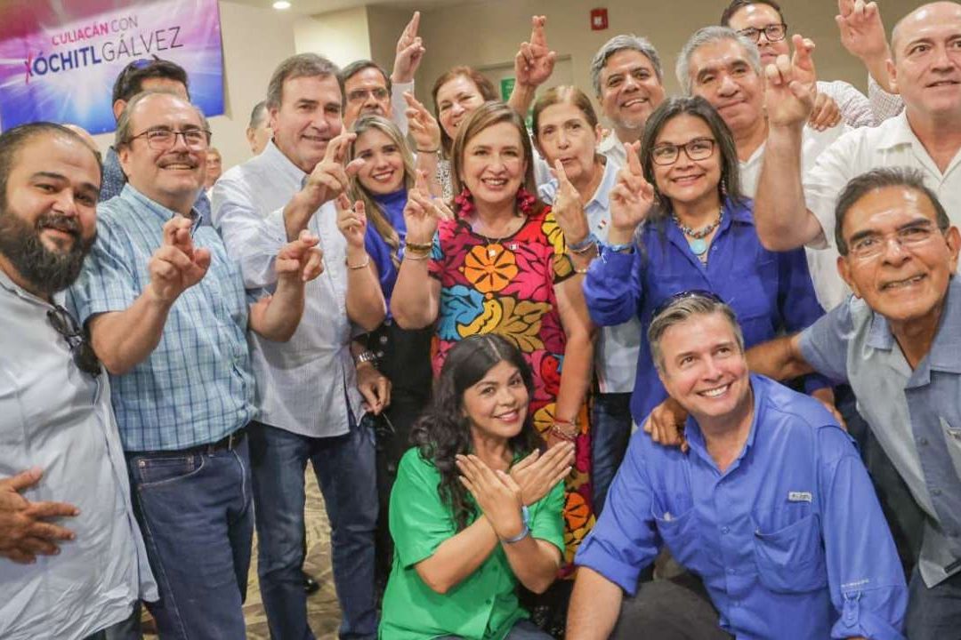 Xóchitl Gálvez Pide Revisar Firmas de Otros Aspirantes Opositores