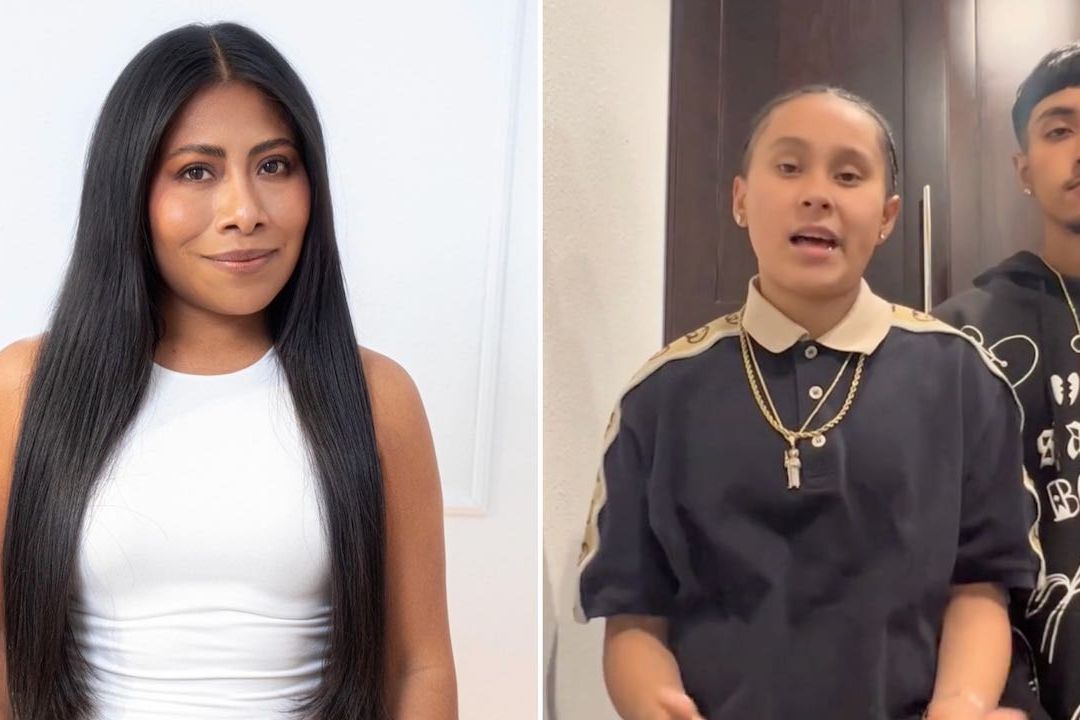 Confunden a Yalitza Aparicio con Yahritza Martínez