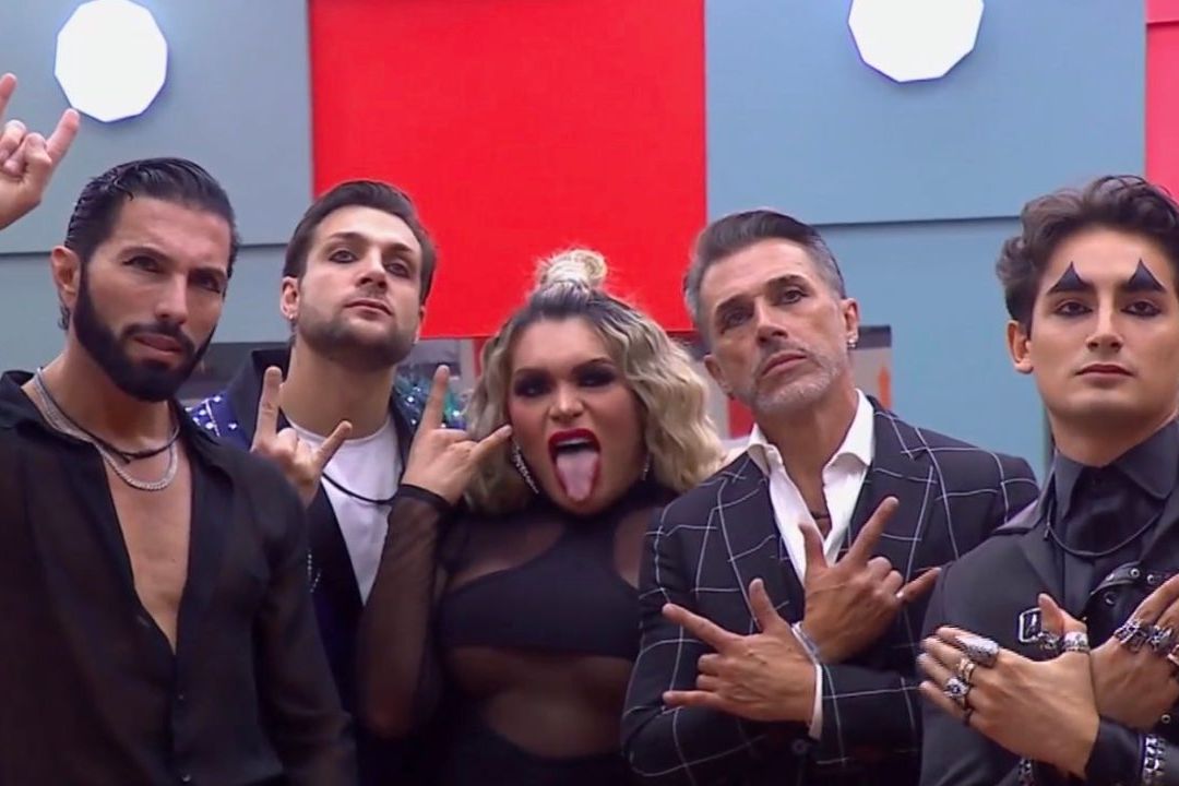 Los finalistas de la Casa de los Famosos México 2023