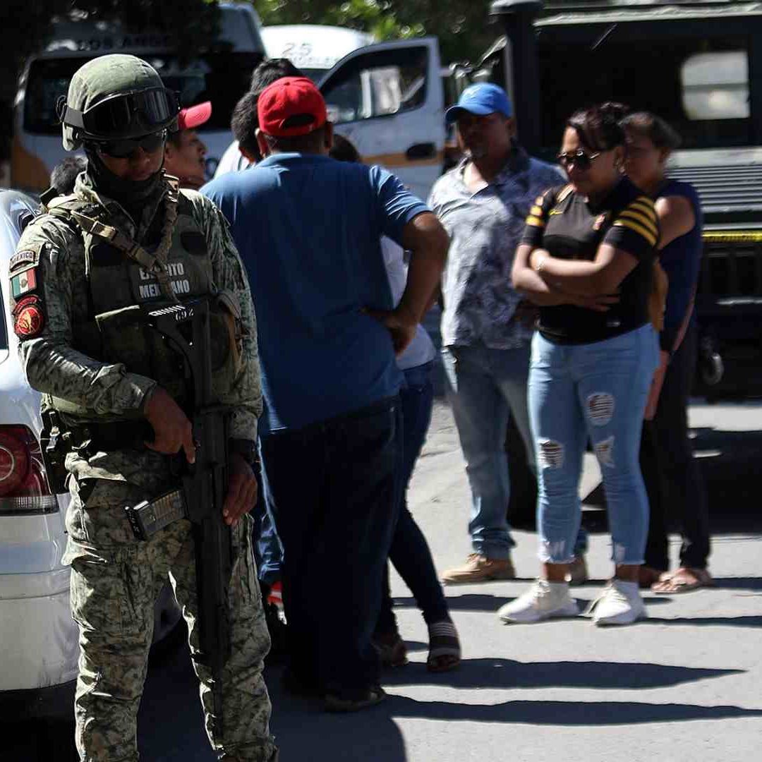 Matan a 3 Choferes Frente a Usuarios en Chilpancingo