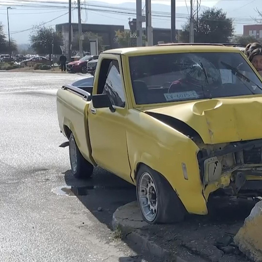 Atropellan a Mujer de la Tercera Edad que Pedía Ayuda en Bulevar Colosio en Saltillo | N+ Coahuila