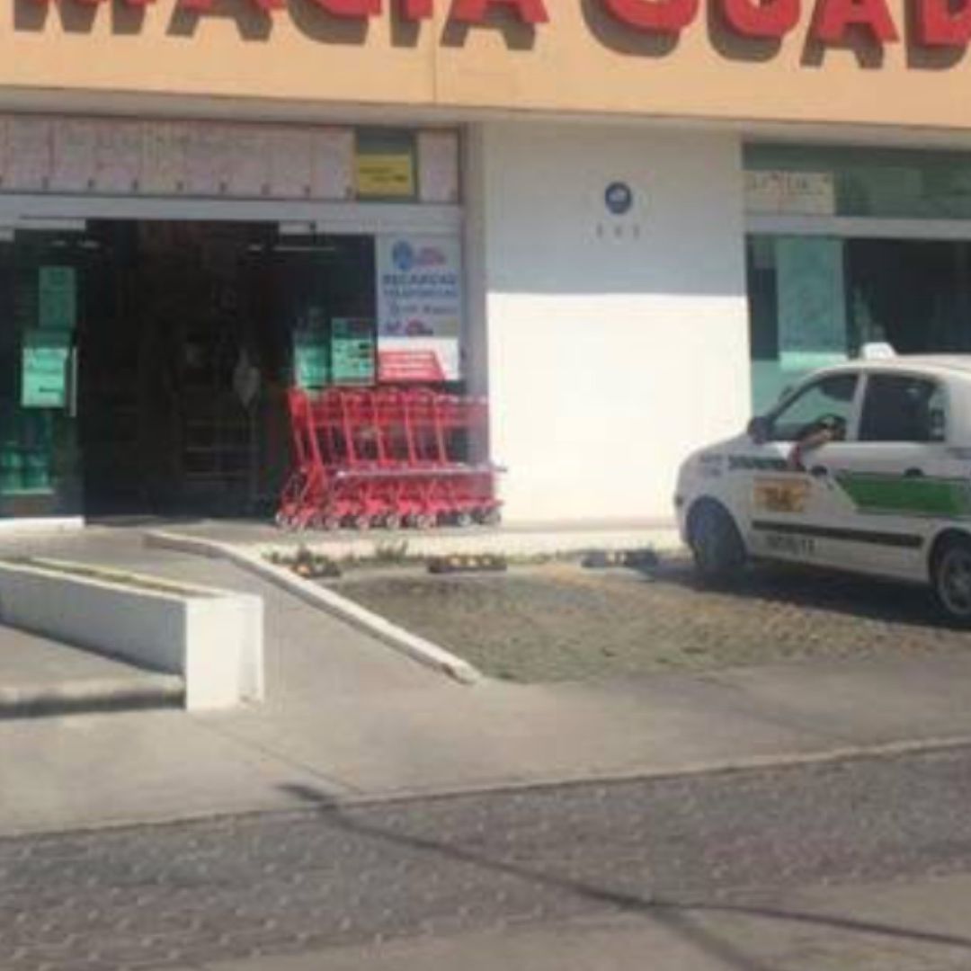 Policía Asesinado Farmacia Guadalajara Apizaco Tlaxcala Mario Alberto N Sentenciado a Prisión