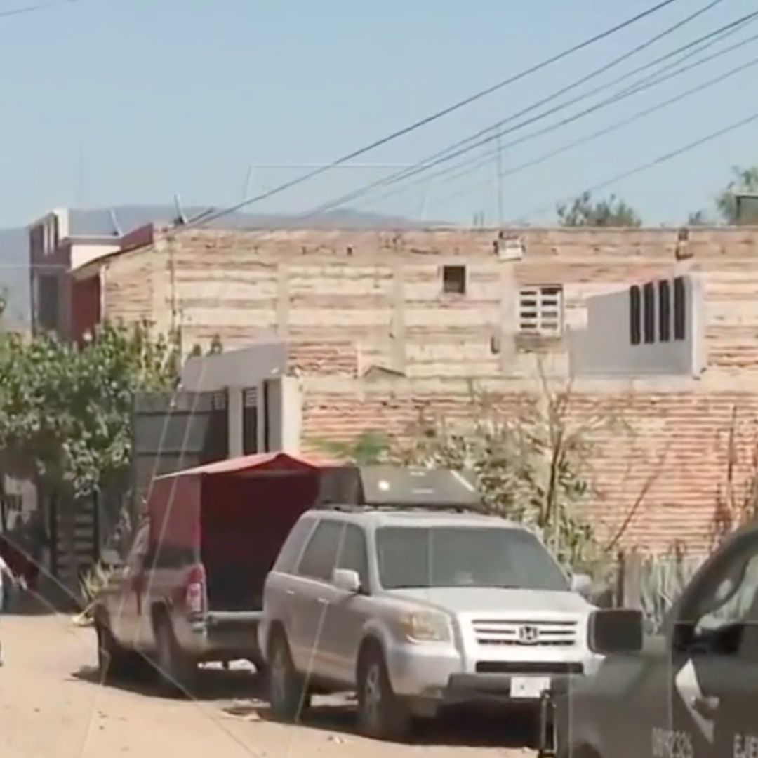 Localizan Presunta Casa del Crimen en Tequila Tras Detención del Alcalde Diego “N”