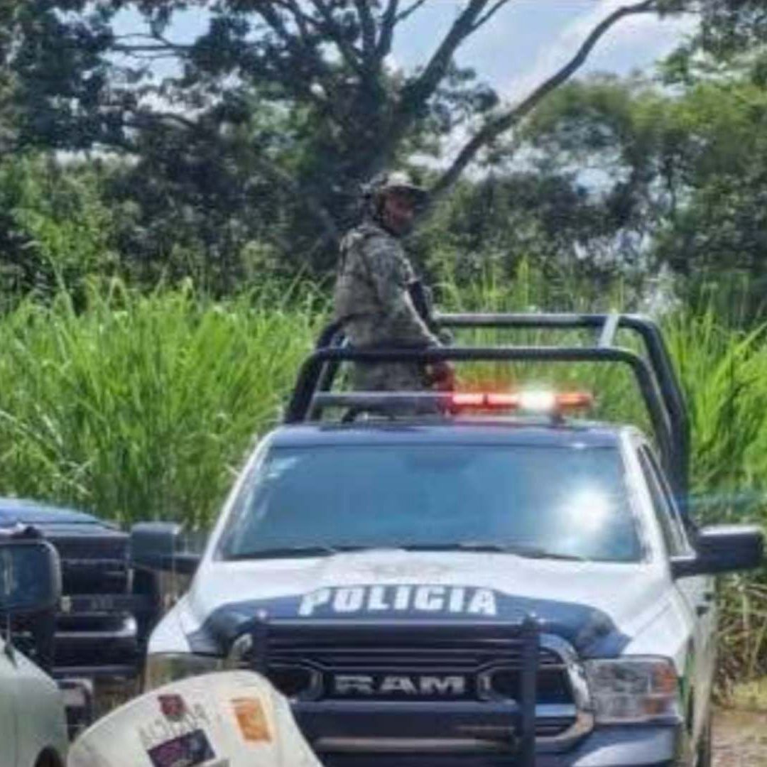 Hombre Asesinado Disparos Carretera Yanga Omealca Corralón Cañero El Pillo Domínguez Cuichapa Veracruz