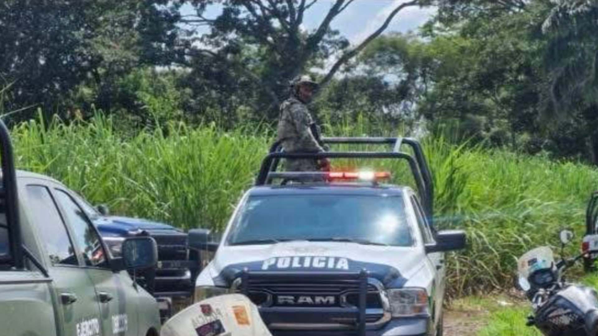 Hombre Asesinado Disparos Carretera Yanga Omealca Corralón Cañero El Pillo Domínguez Cuichapa Veracruz