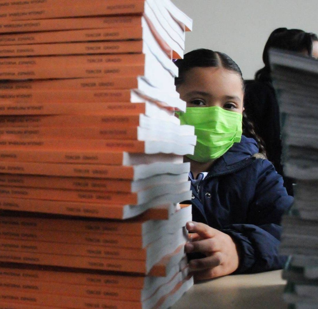 Habrá un cambio radical en la educación y los libros de texto para el nuevo ciclo escolar