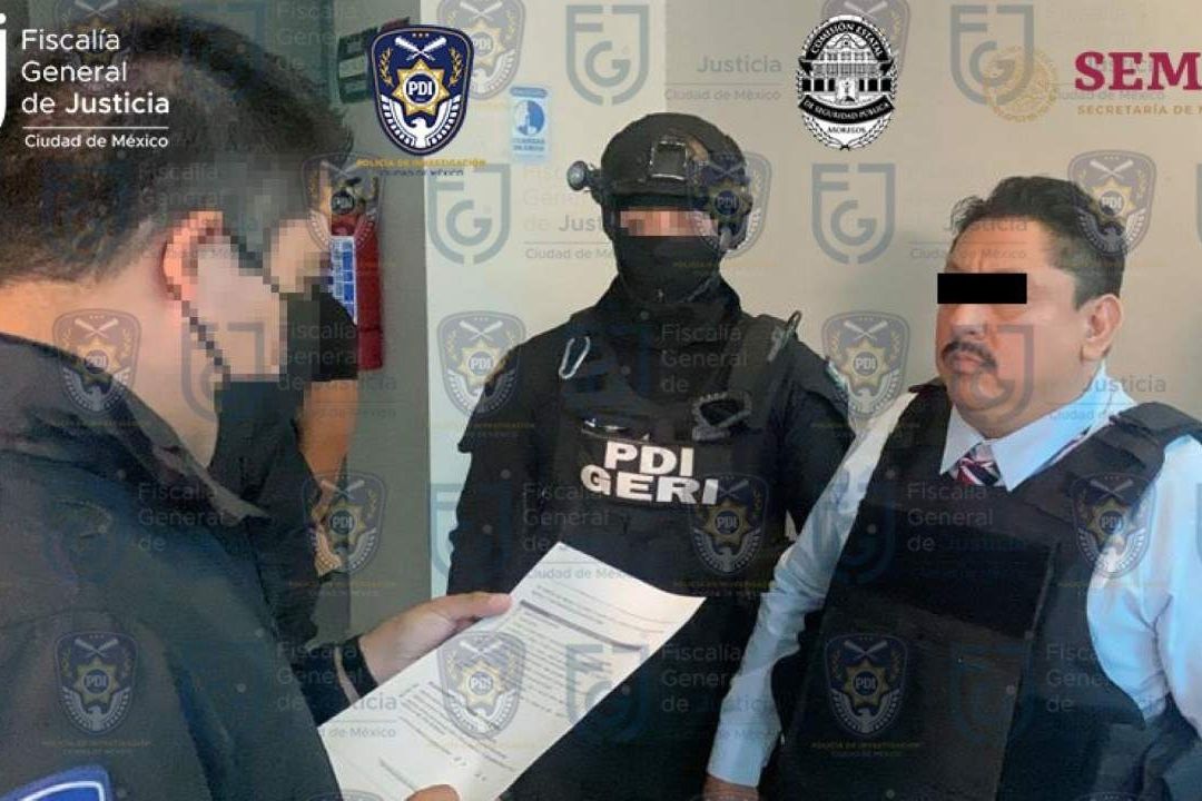 Exfiscal de Morelos Uriel Carmona obtiene amparo contra extradición a EUA