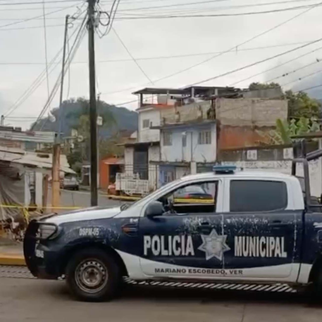 Hombre Hallado Sin Vida Vía Pública Colonia Gloria Escondida Mariano Escobedo Veracruz