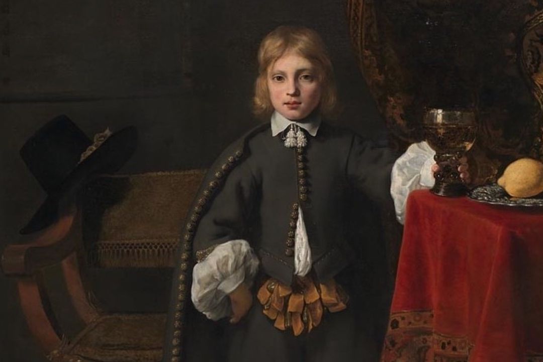 Tenis Nike en Cuadro de Pintura 1652