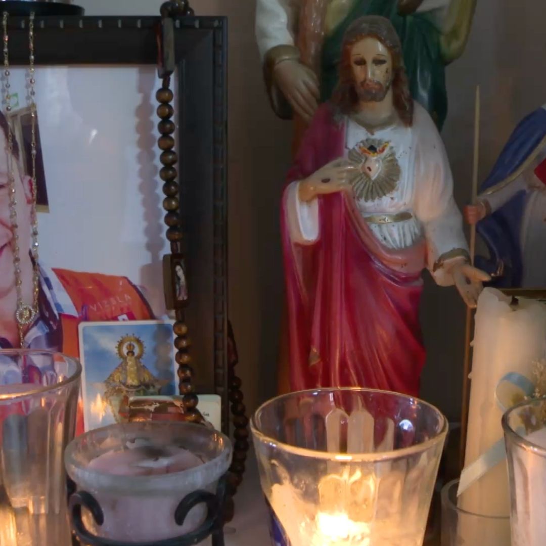 José Ángel Hernández, uno de los 10 mineros desaparecidos en Concordia, Sinaloa