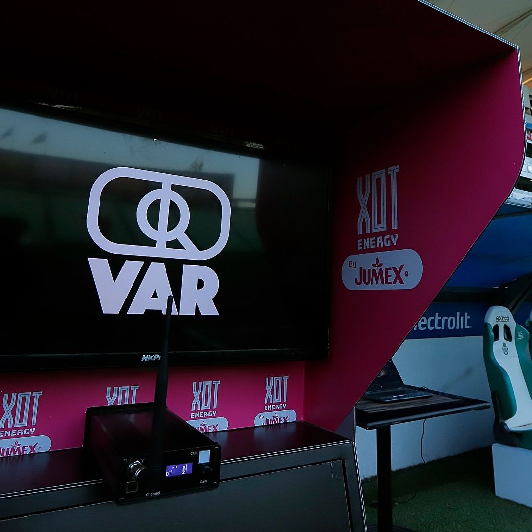 Coordinador del VAR en la Liga MX Deja su Puesto; Esto Sabemos Sobre la Salida de Miguel Chacón