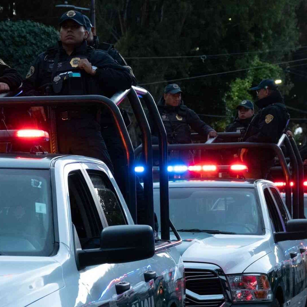 Hallan Muerto a Noruego en Departamento de Polanco