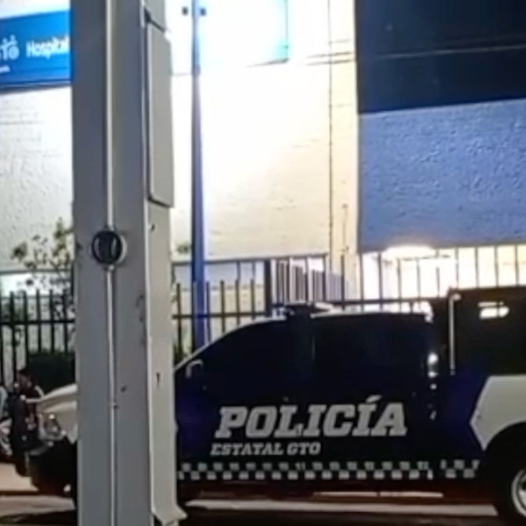 Niño de Dos Años fue Herido al ser Víctima Colateral de un Ataque en San Francisco del Rincón. Foto: N+