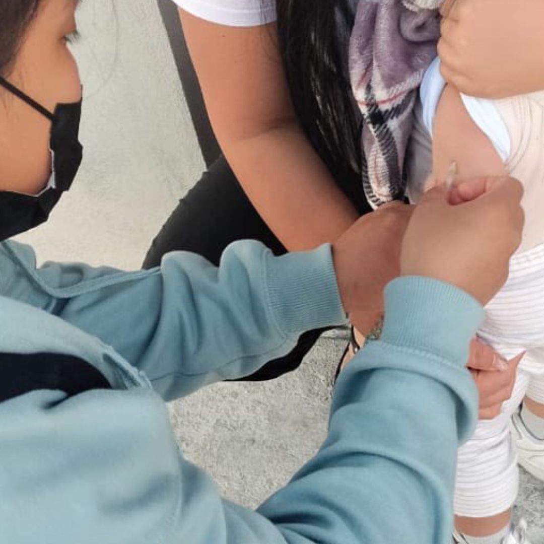Sarampión Tlaxcala 13 Casos Confirmados Un Bebé Muerto y Vacunas contra la Enfermedad