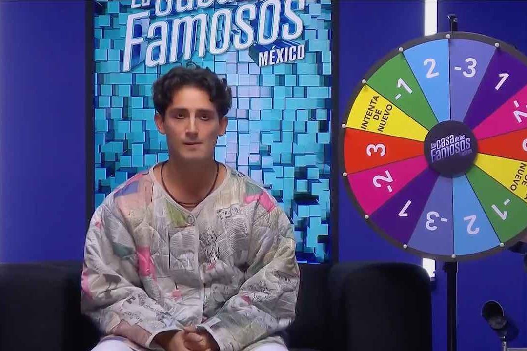 Emilio Osorio, Acusado de Practicar Brujería en La Casa de Los Famosos de Nuevo
