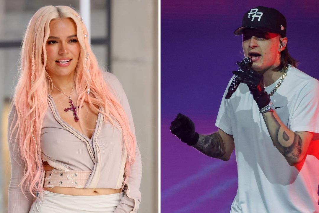 Karol G anuncia 'QLONA', su colaboración con Peso Pluma