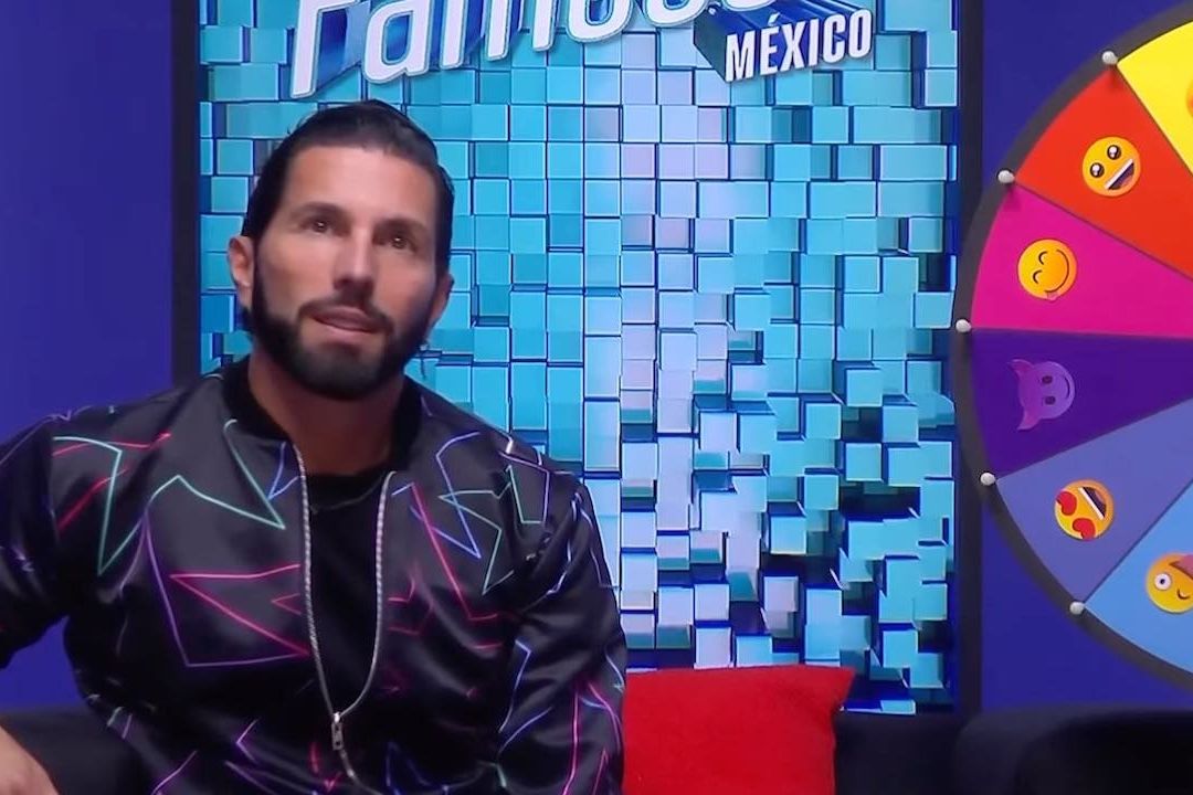 Poncho de Nigris Dice que Donará Premio si Gana La Casa de Los Famosos
