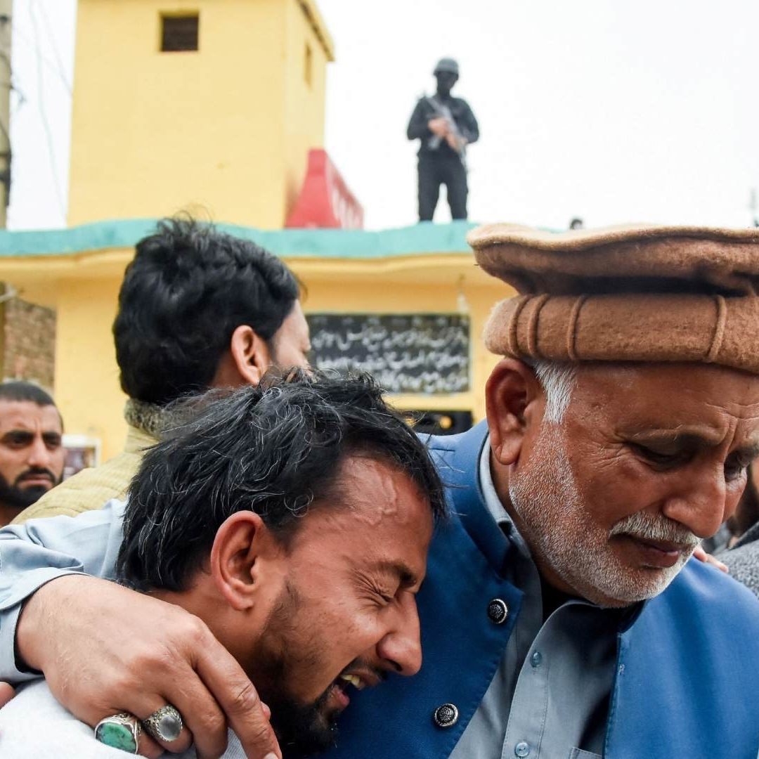 Atentado en mezquita de Islamabad