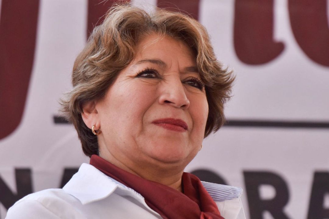 Delfina Gómez tomará protesta como gobernadora del Edomex el 14 de septiembre de 2023