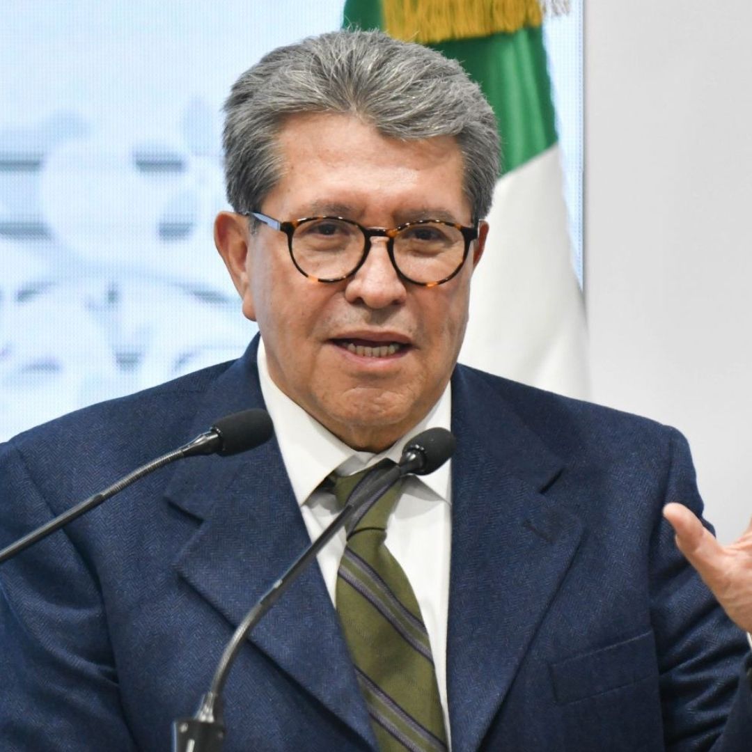 Ricardo Monreal Descarta Desaparición de los Plurinominales en la Próxima Reforma Electoral