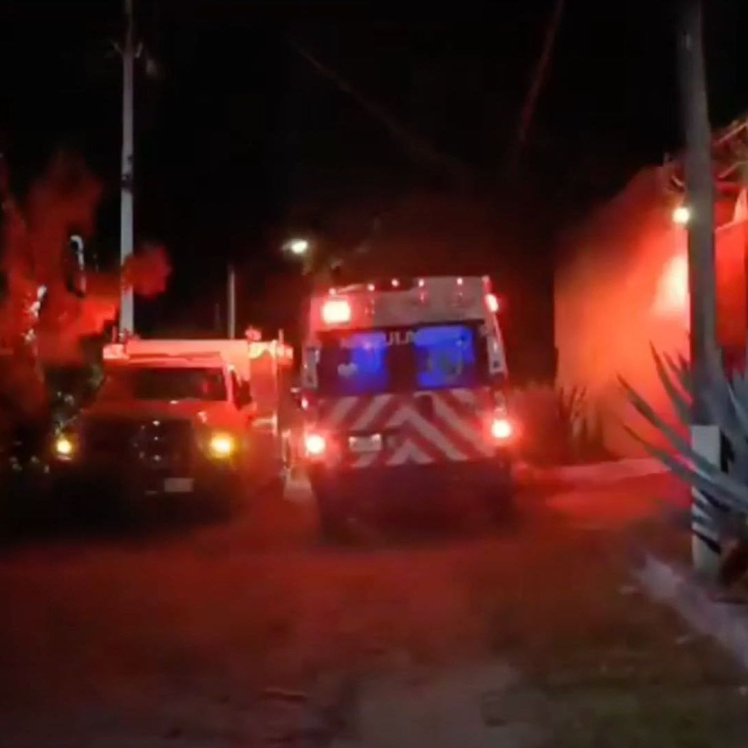 Cuando esperaban el arribo de las autoridades, tras encontrar restos, se extraviaron.