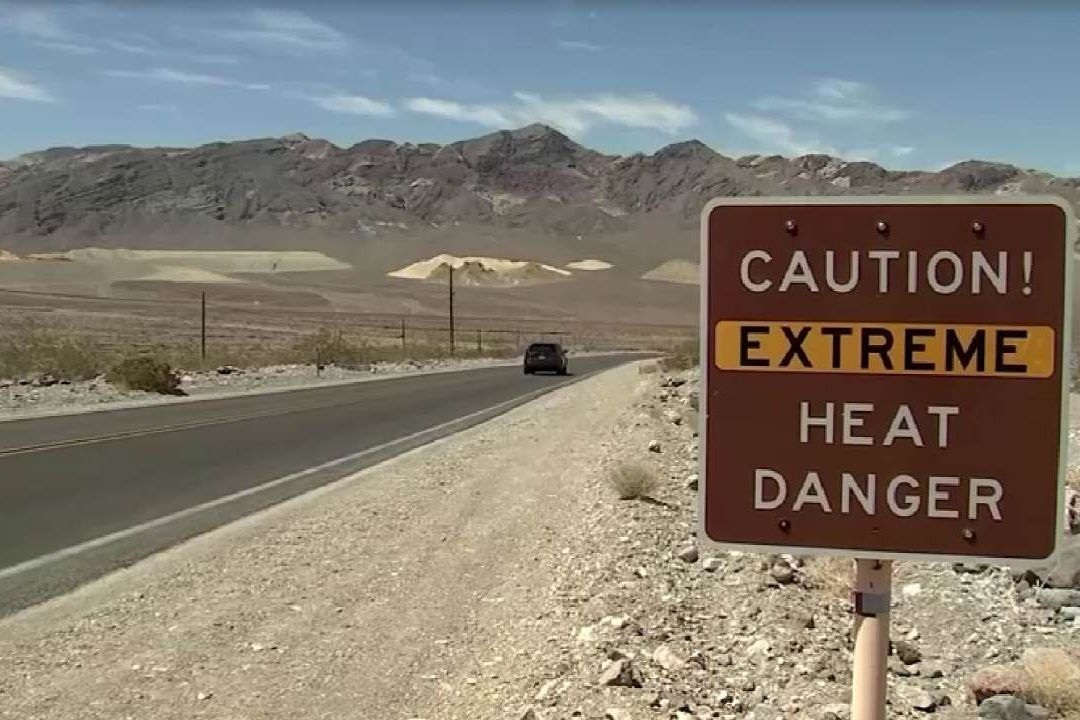 Julio de 2023 Se Confirma Como el Mes Más Caluroso En La Tierra