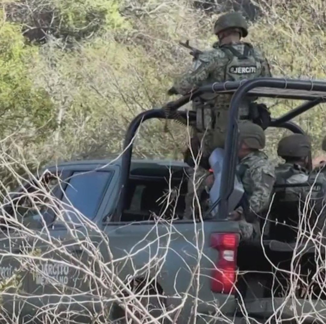 Mineros Desaparecidos en Sinaloa: Detienen a 4 y Hallan Fosa Clandestina