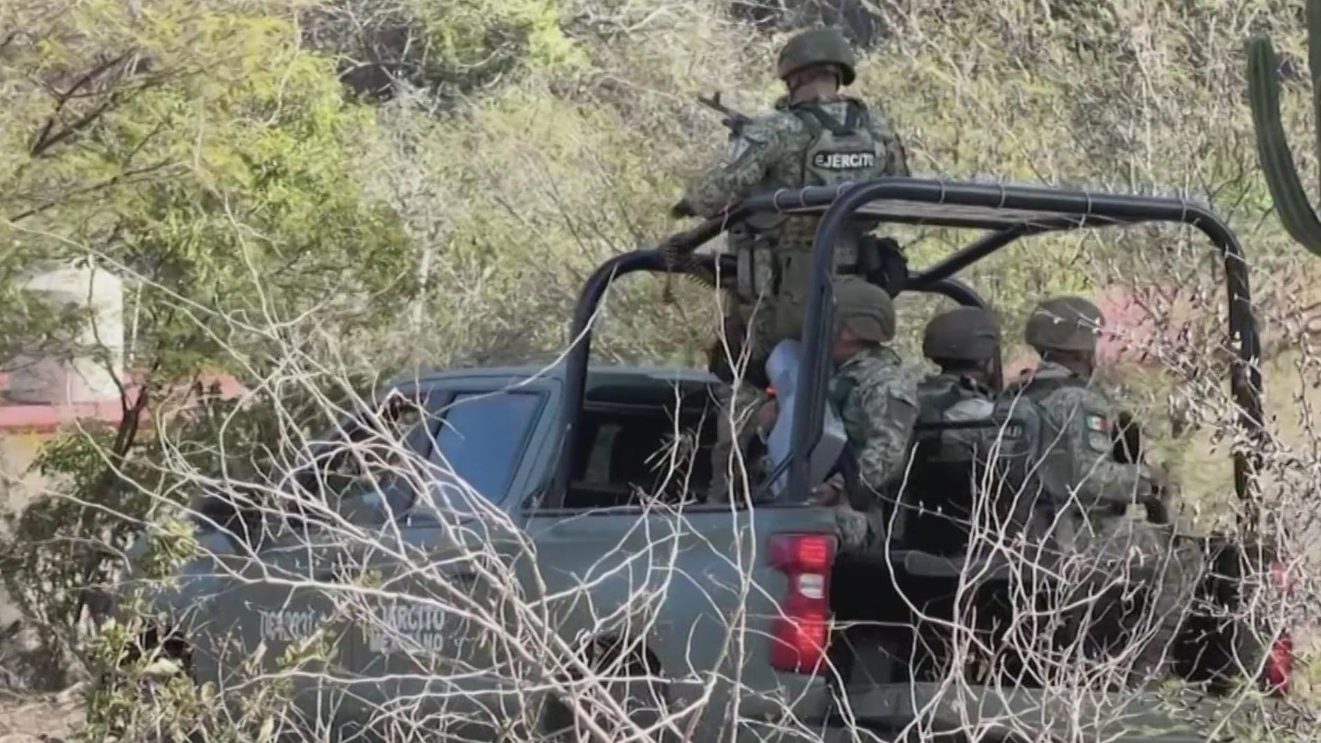 Mineros Desaparecidos en Sinaloa: Detienen a 4 y Hallan Fosa Clandestina