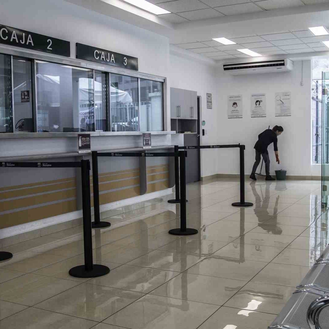 Sucursal de Banco del Bienestar