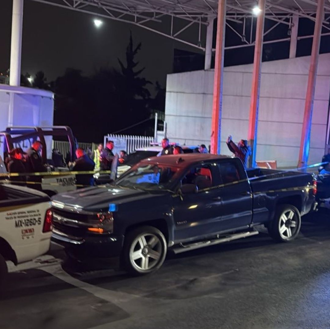 Balacera en CDMX: Pleito Vial Termina con Automovilista Muerto afuera del Comité Olímpico