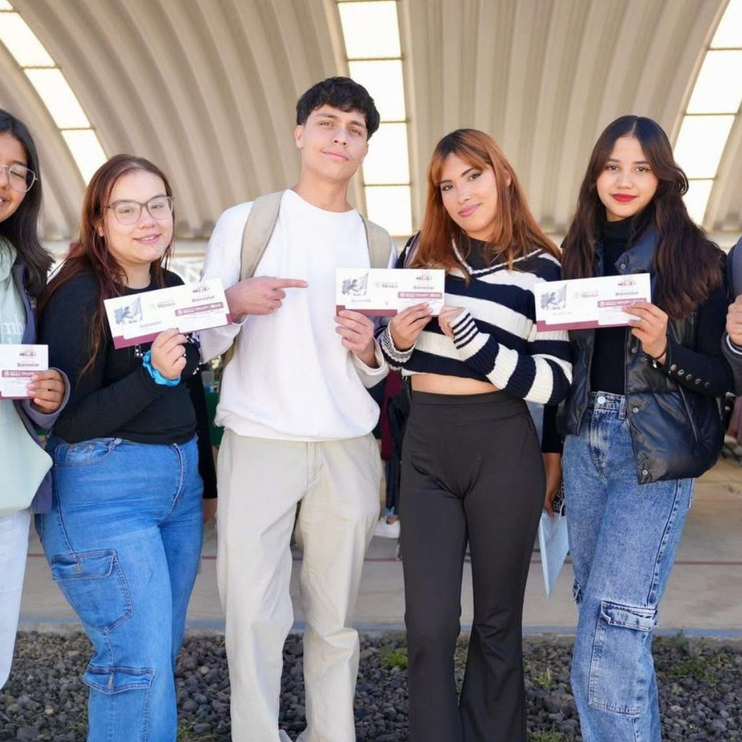 Cuántos pagos de Beca Rita Cetina Benito Juárez caerán en febrero 2026 montos a depositar por alumno