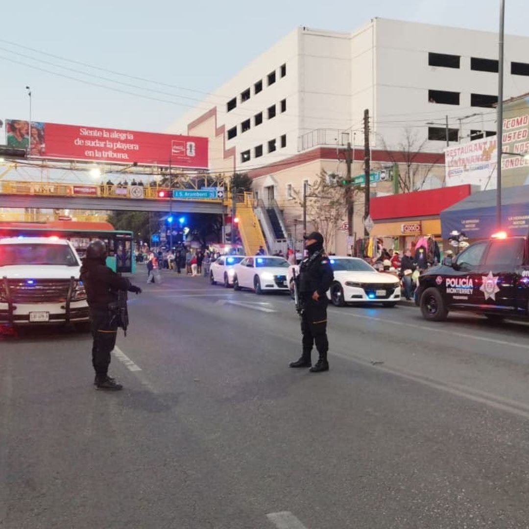 Centro Monterrey