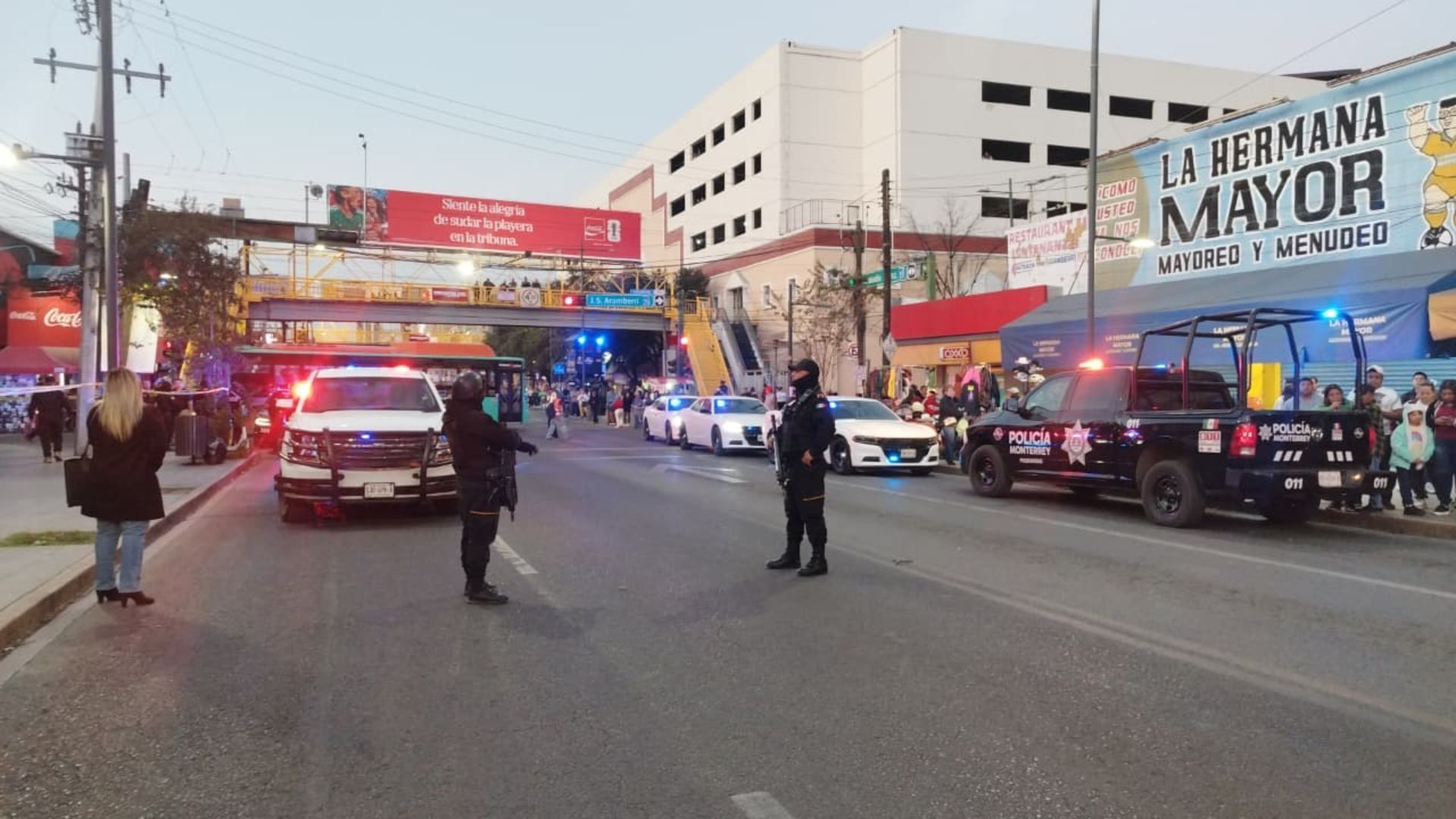 Centro Monterrey