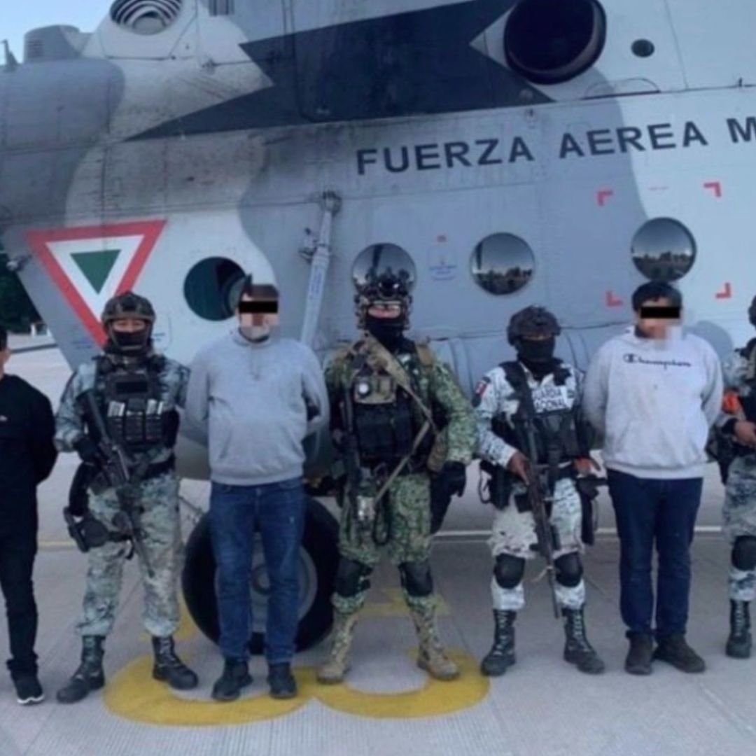 EUA Acusa a "El Mantecas", Líder de Célula Ligada a los Beltrán Leyva, de Tráfico de Fentanilo