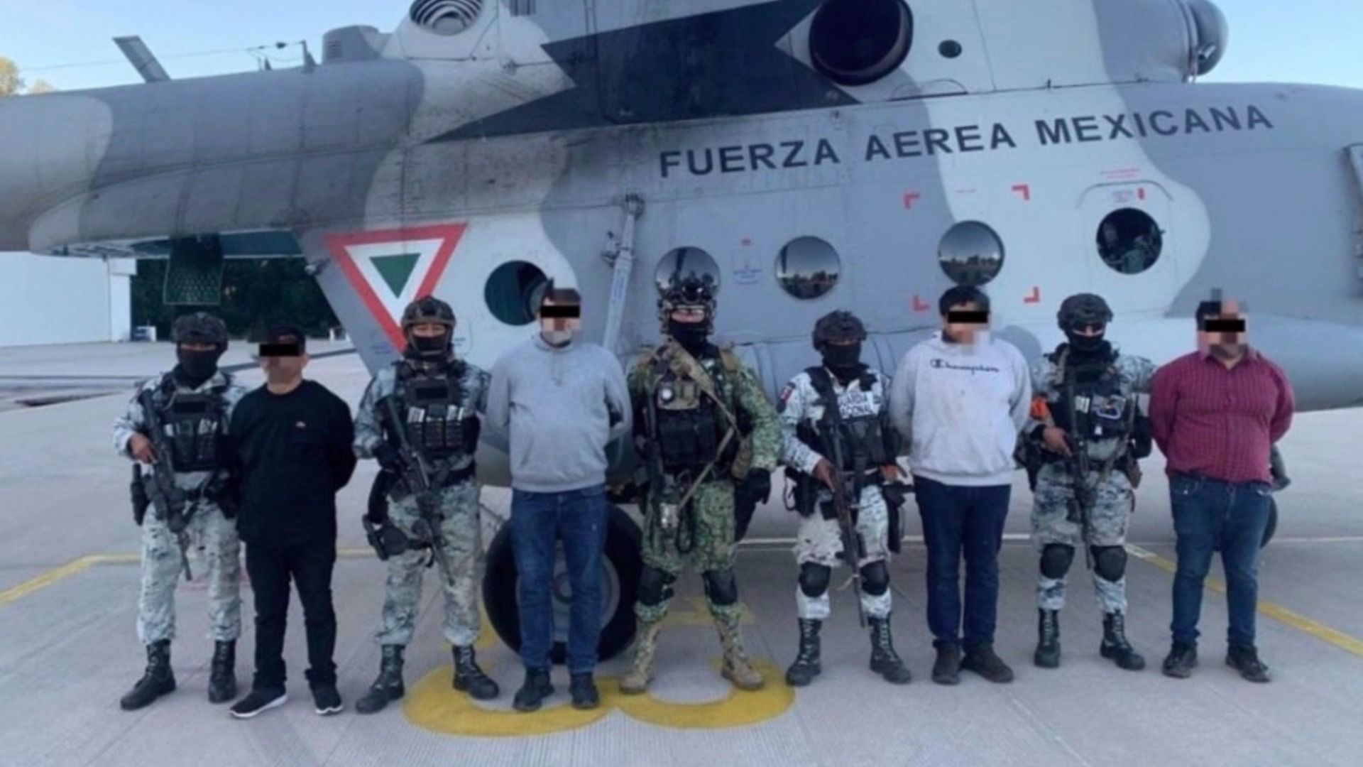 EUA Acusa a "El Mantecas", Líder de Célula Ligada a los Beltrán Leyva, de Tráfico de Fentanilo