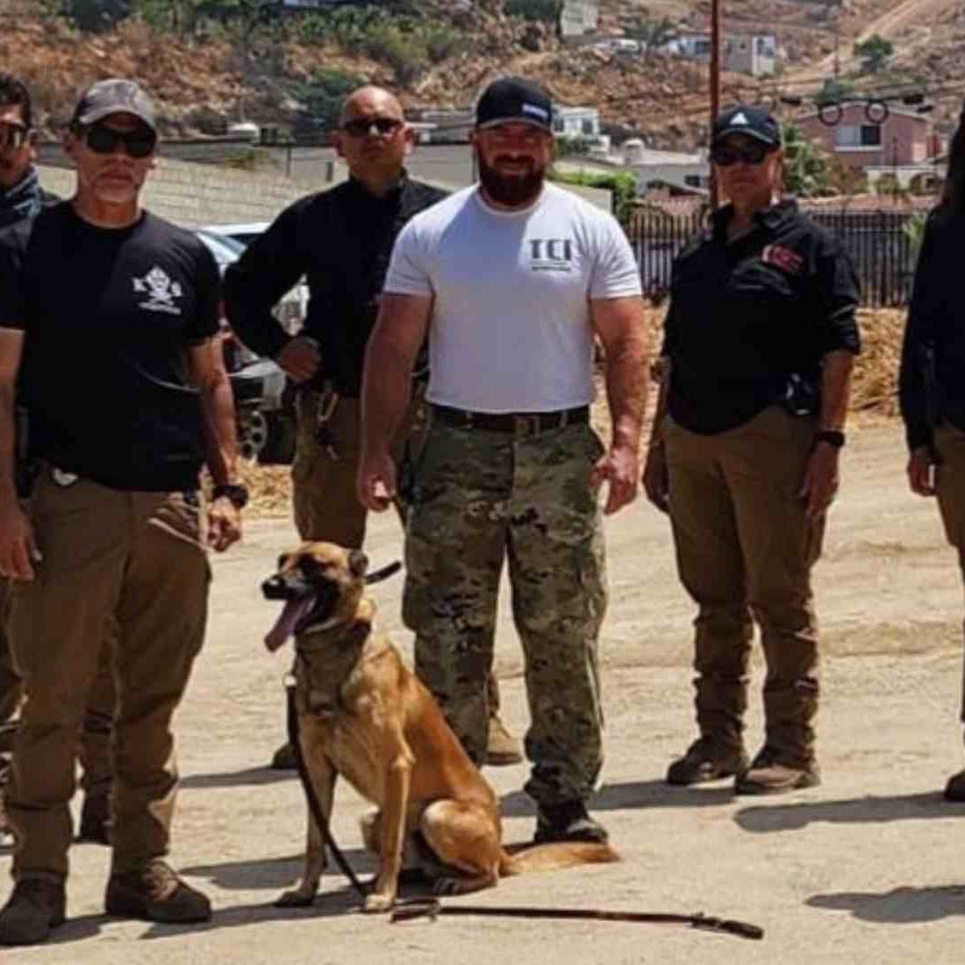 Baja California Obtiene la Primera Certificación Internacional Canina en Latinoamérica