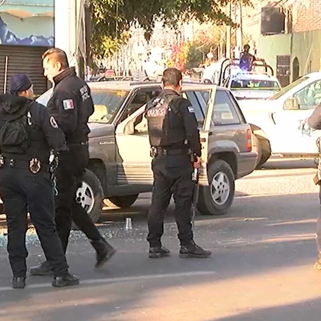 Detuvieron a un presunto implicado en el asesinato de dos mujeres policías viales en El Salto