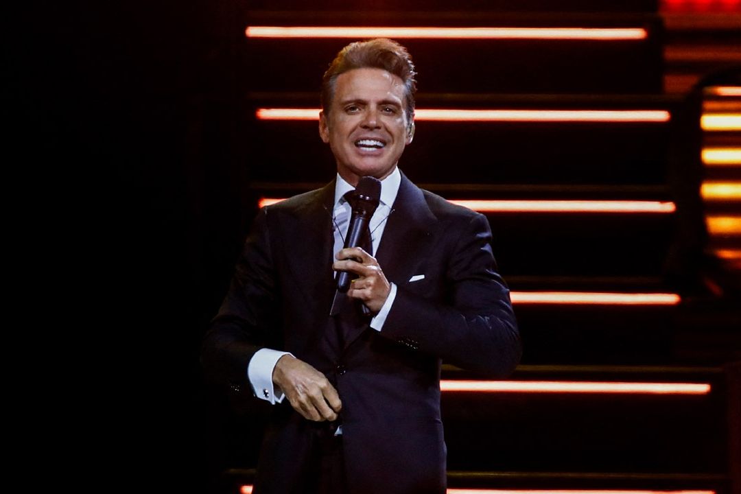 Luis Miguel cerrará con conciertos el 2023 en Riviera Maya