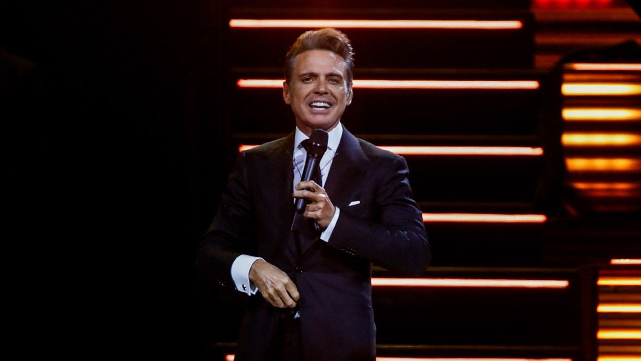 Luis Miguel cerrará con conciertos el 2023 en Riviera Maya