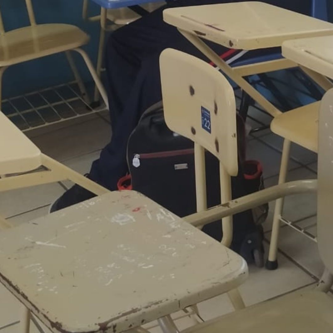 Estudiante Abuso Escuela Primaria Vicente Lombardo Toledano Cuautlancingo Puebla