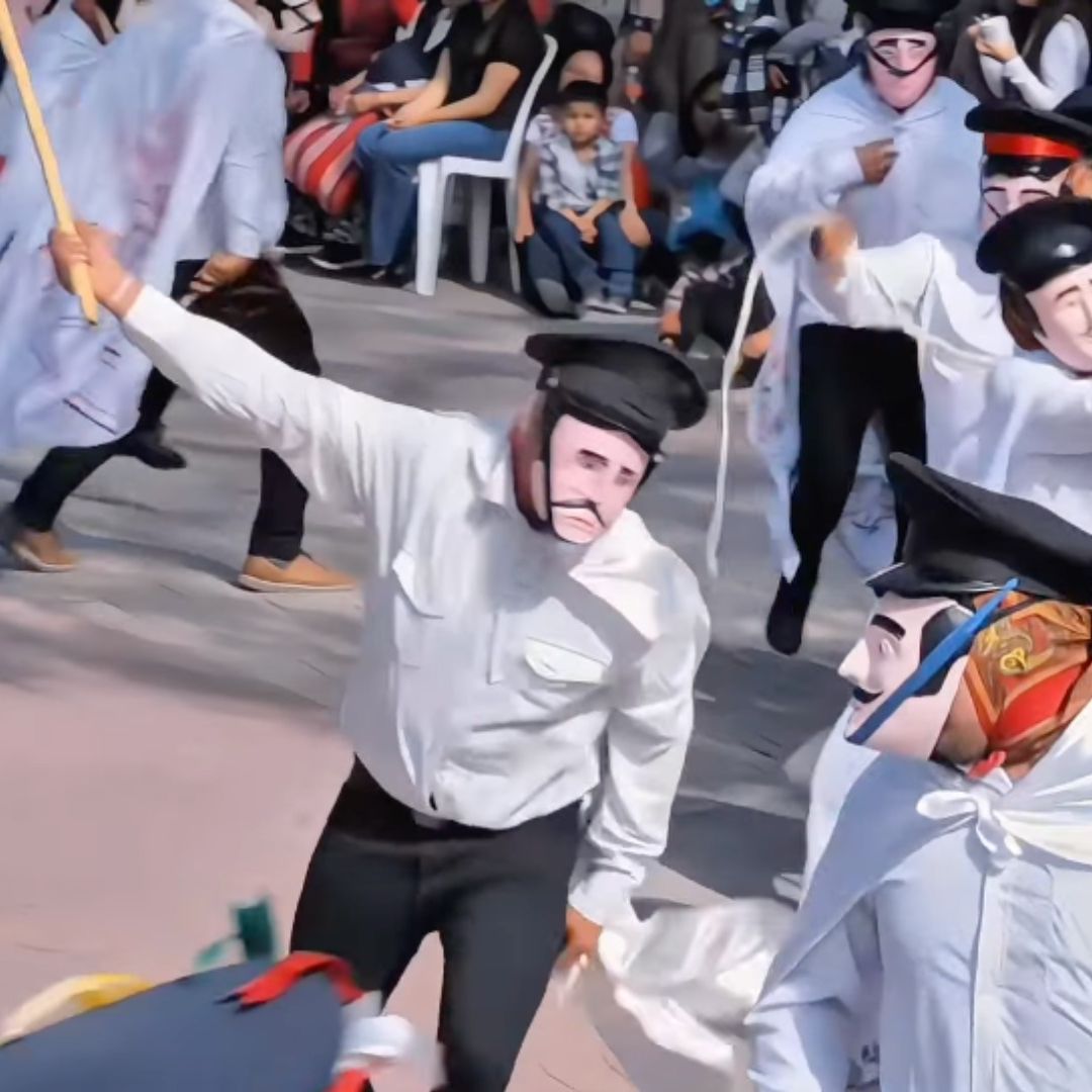 Carnaval Tetela de Ocampo Puebla 2026 Fecha Actividades Horarios Huehues