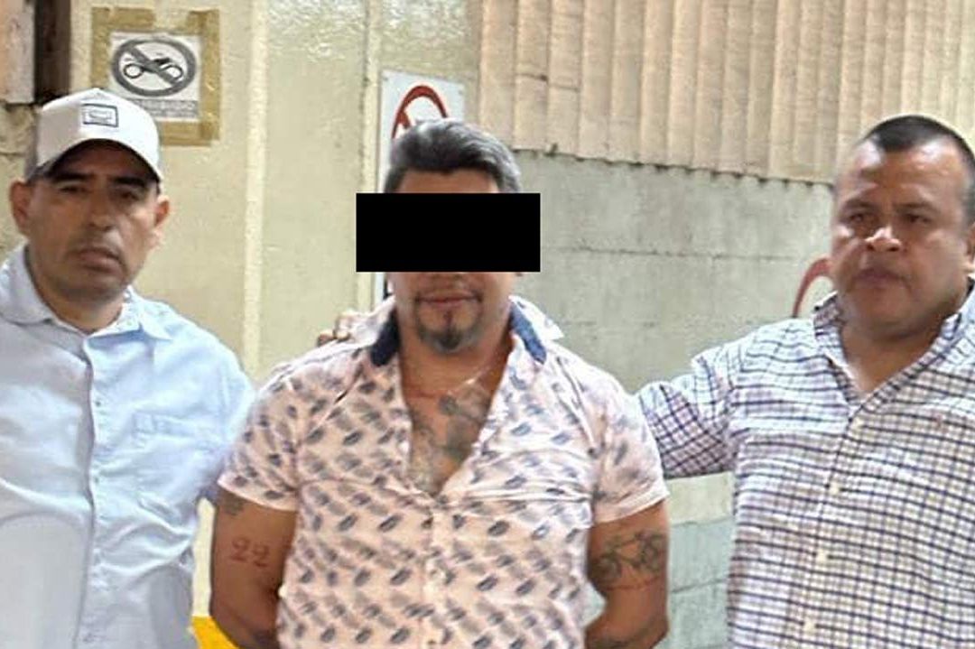Fernando "N" agredió a un joven en un establecimiento.