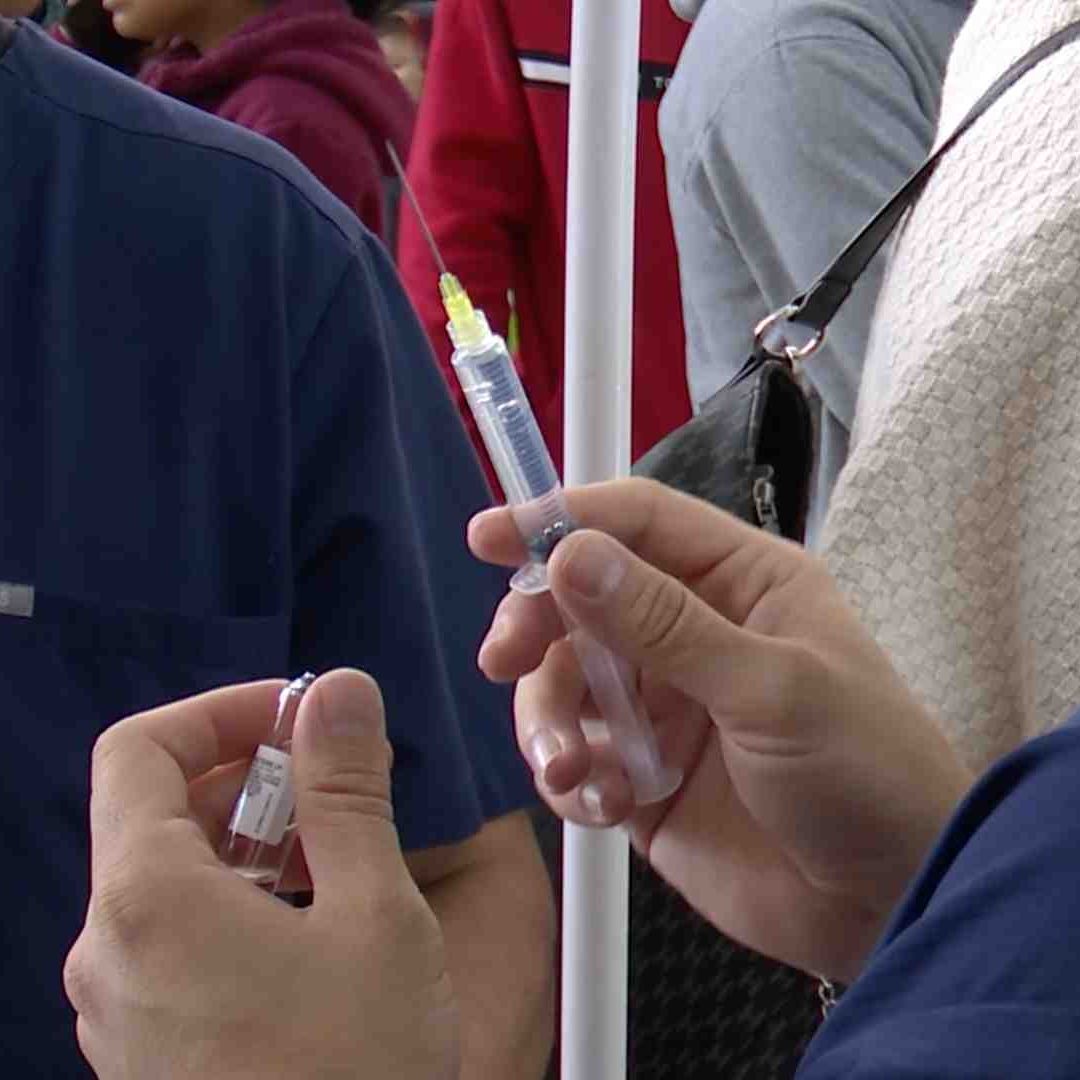 Suman 8 Casos de Sarampión en Querétaro