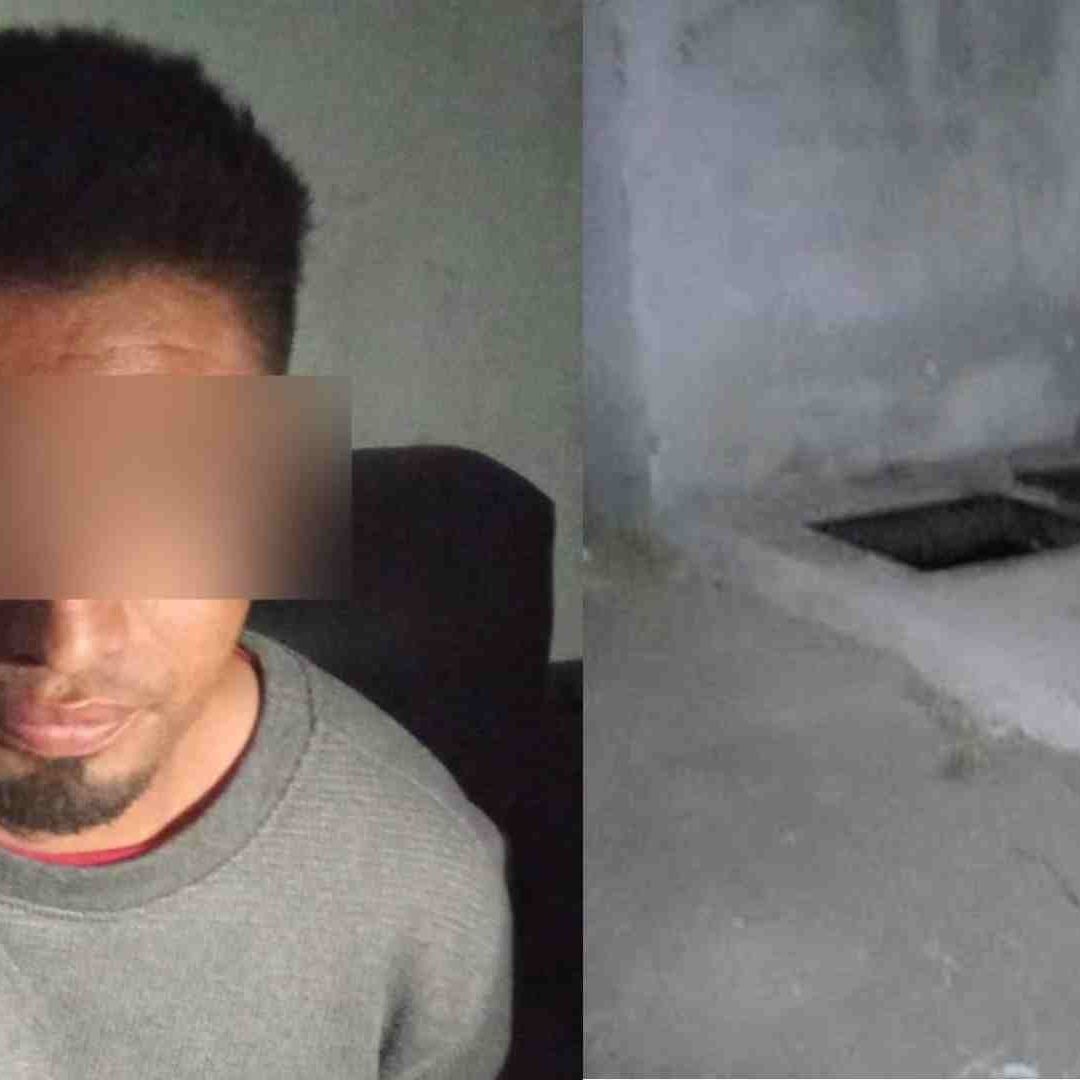 Detienen a Hombre por Presunto Asesinato de su Pareja en SLP