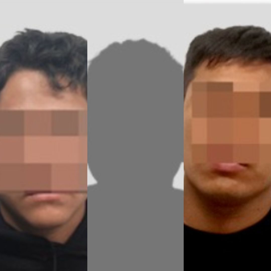 Cinco Hombres Detenidos por Asalto a Gasolinera en Colonia Santa Cruz Los Ángeles de Puebla