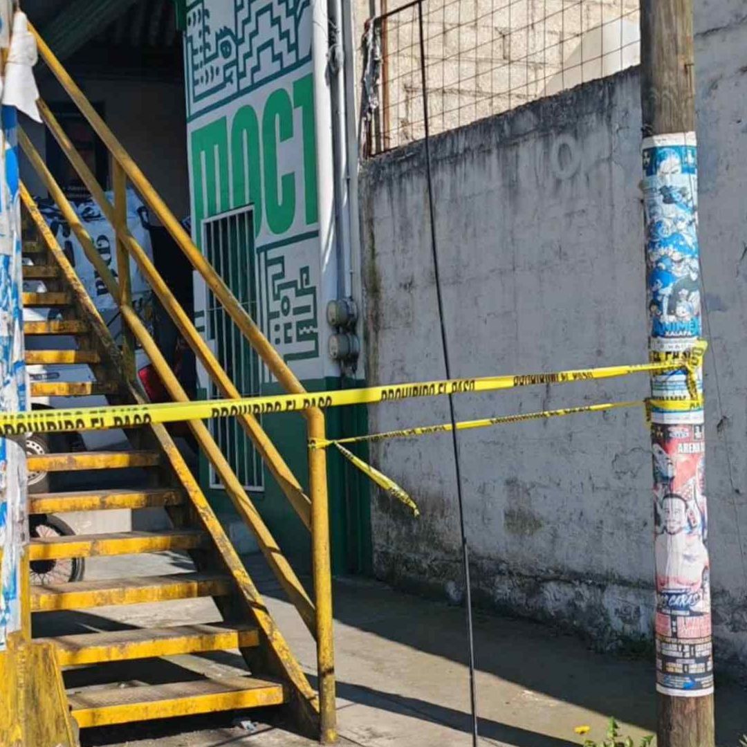 Adulto Mayor Termina Lesionado tras Caer de un Puente al Recibir Descarga Eléctrica en Xalapa Banderilla Veracruz