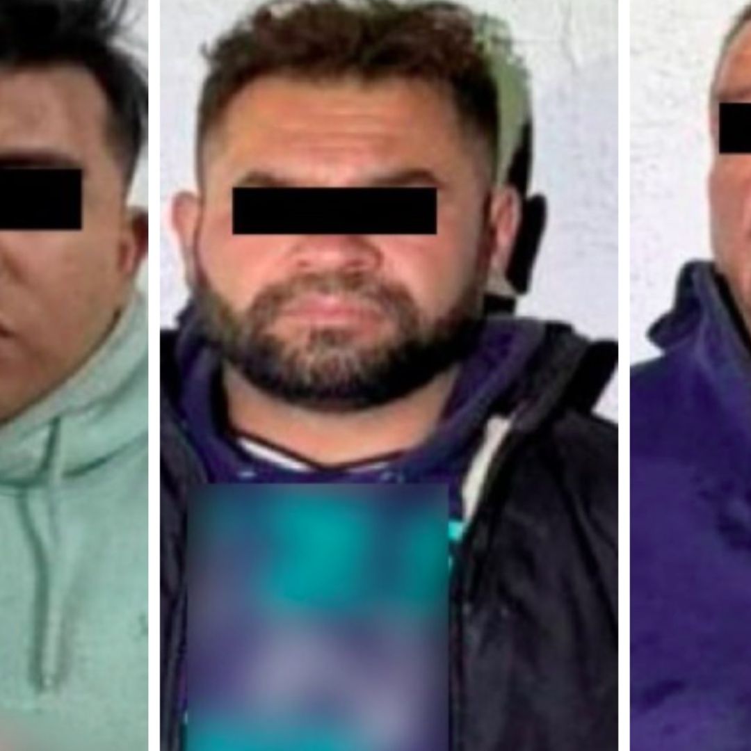 Caen 3 por Abandonar Cadáveres en Cueva de Jardines de San Juan, Zona Rústica de Tlalpan, CDMX