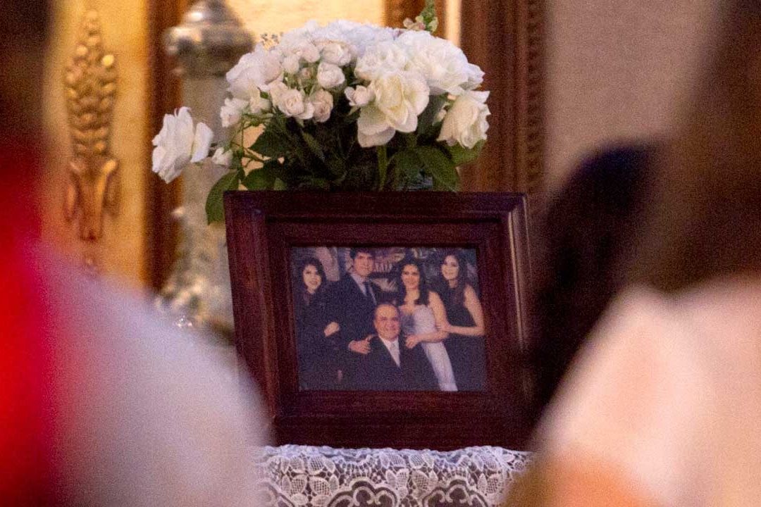 Despiden con Misa a Familia Regiomontana Muerta en el Everest